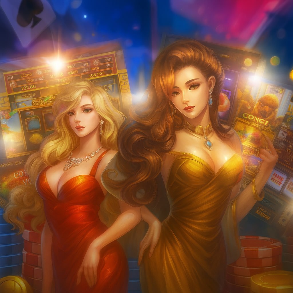 slot 138 featured game showcase