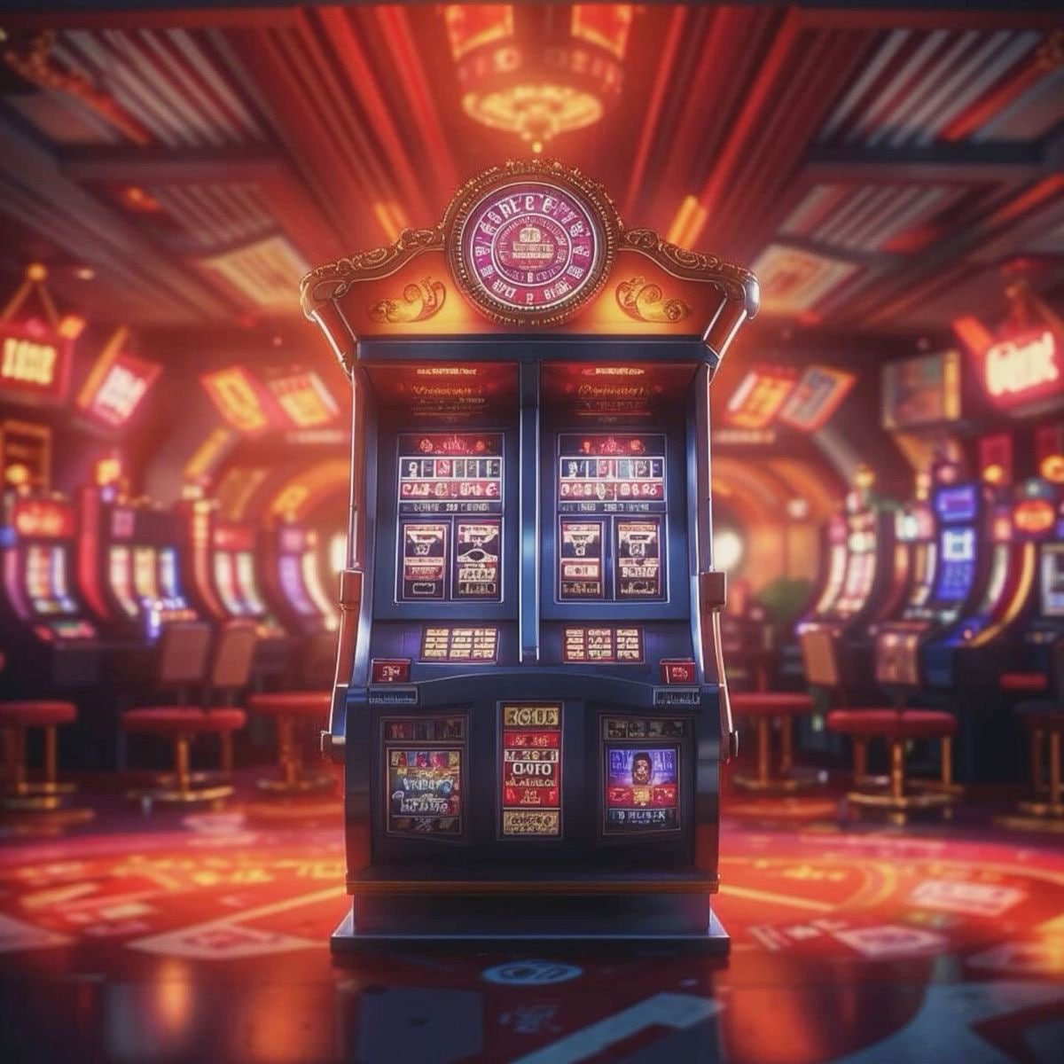 slot 138 featured game showcase